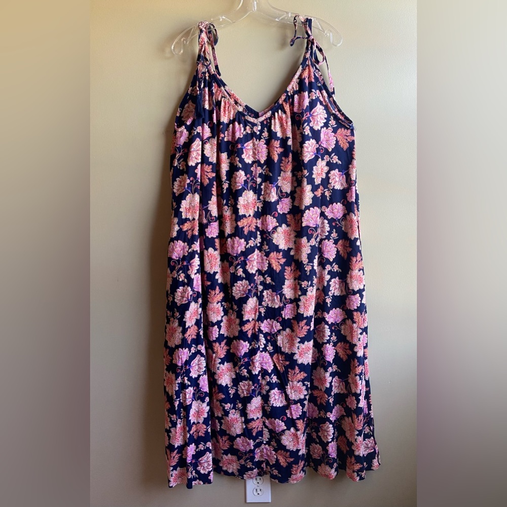 Old Navy Floral Maxi